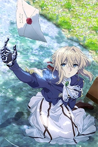 Violet Evergarden: Hồi Ức Không Quên