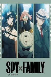 Spy x Family Season 2