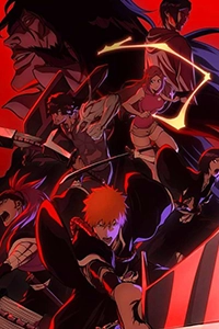 Bleach Huyết chiến ngàn năm Ss1