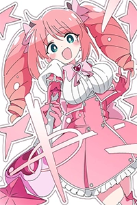 Gushing Over Magical Girls