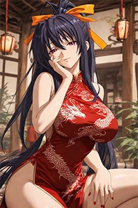 High School DxD Season 2