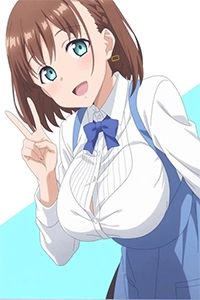 Tawawa on Monday 2