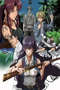 Black Lagoon Roberta's Blood Trail