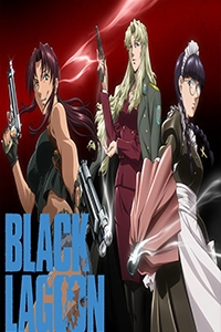 Black Lagoon Ss2