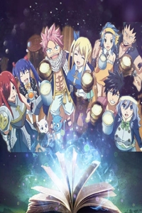 Fairy Tail - Season 4