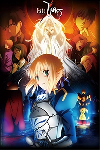 Fate/Zero Season 1