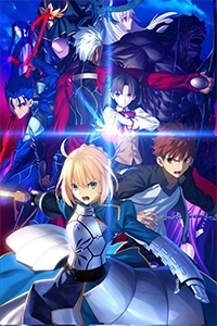 Fate/Zero Season 2