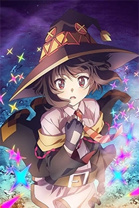 KonoSuba An Explosion On This Wonderful World