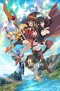 KonoSuba Ss1