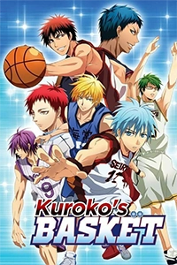 Kuroko Tuyển Thủ Vô Hình Phần 2
