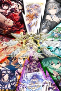 Date A Live Ss1