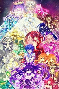 Date A Live SS4