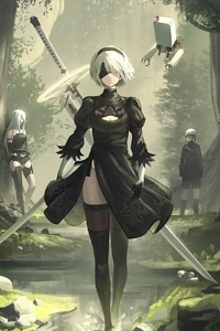 NieR Automata Ver1.1a