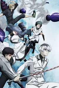 Tokyo Ghoul Ss3