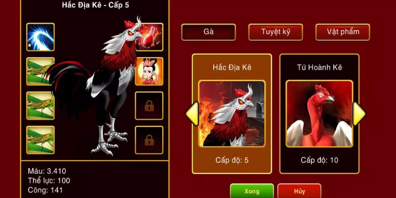 Luật chơi đá gà 77bet tân thủ cần biết