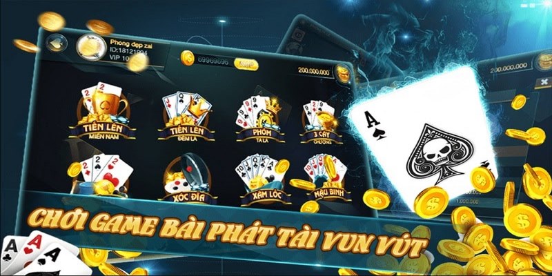 Lý do game bài đổi thưởng lại được nhiều người yêu thích