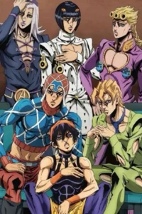 JoJo Ss4