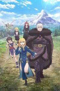 Himekishi wa Barbaroi no Yome