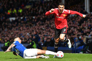 CR7 xứng đáng là một trong những cầu thủ có kỹ thuật tốt nhất thế giới