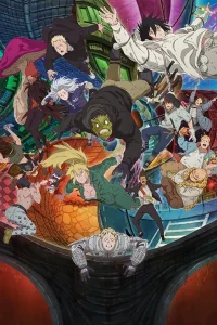 Dorohedoro Season 2