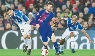 Khi nhắc đến cầu thủ có kỹ thuật tốt nhất thế giới, Messi luôn là ứng viên hàng đầu