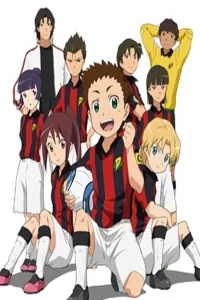 Review Ginga e Kickoff (2012): Hành Trình Chinh Phục Giấc Mơ 