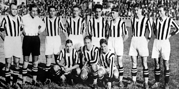 Màu áo truyền thống của CLB Juventus lớn bậc nhất Italia